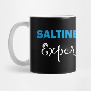 Saltiness Level: Expert Mode. Mug